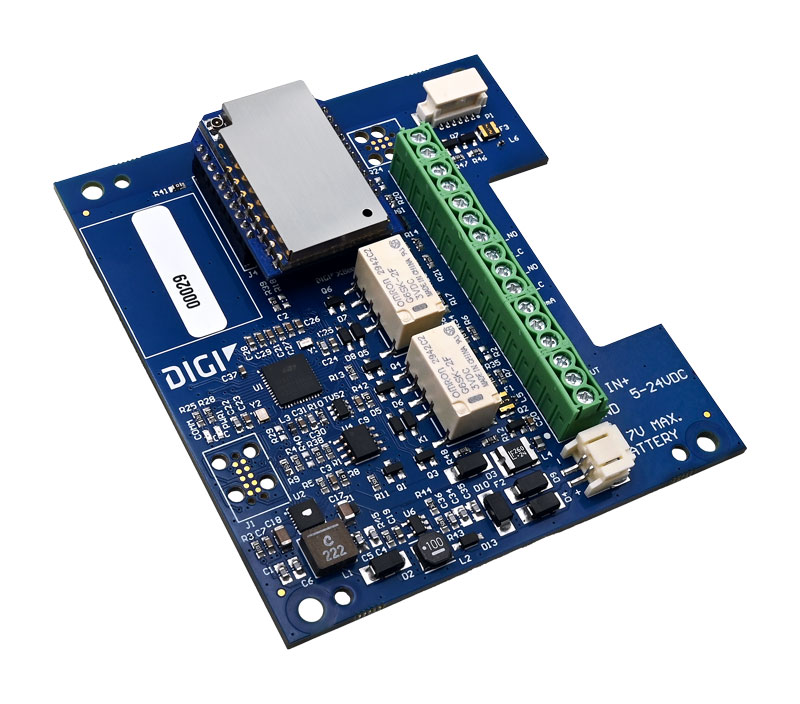 Controladora IoT