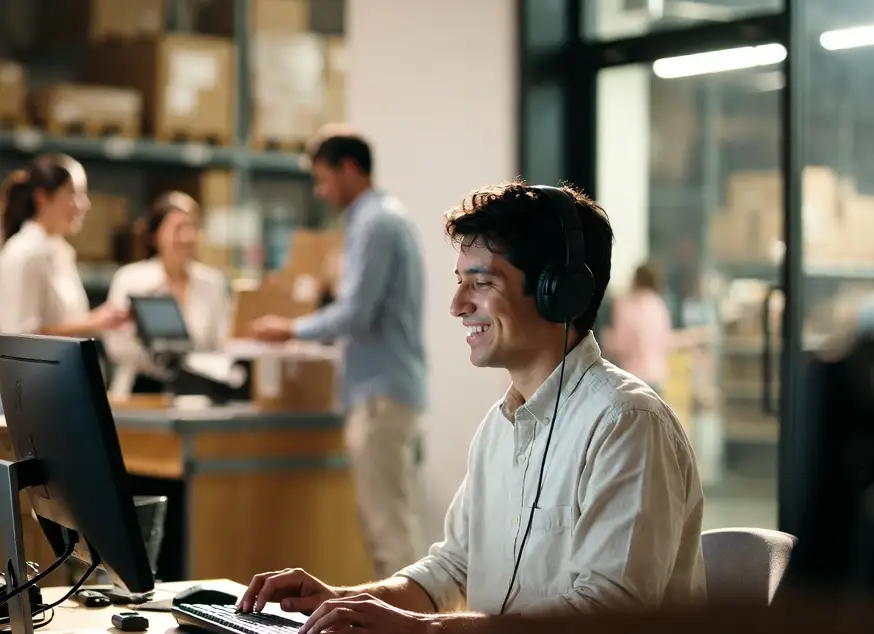 Soluciones tecnológicas integrales Conecta Estudios