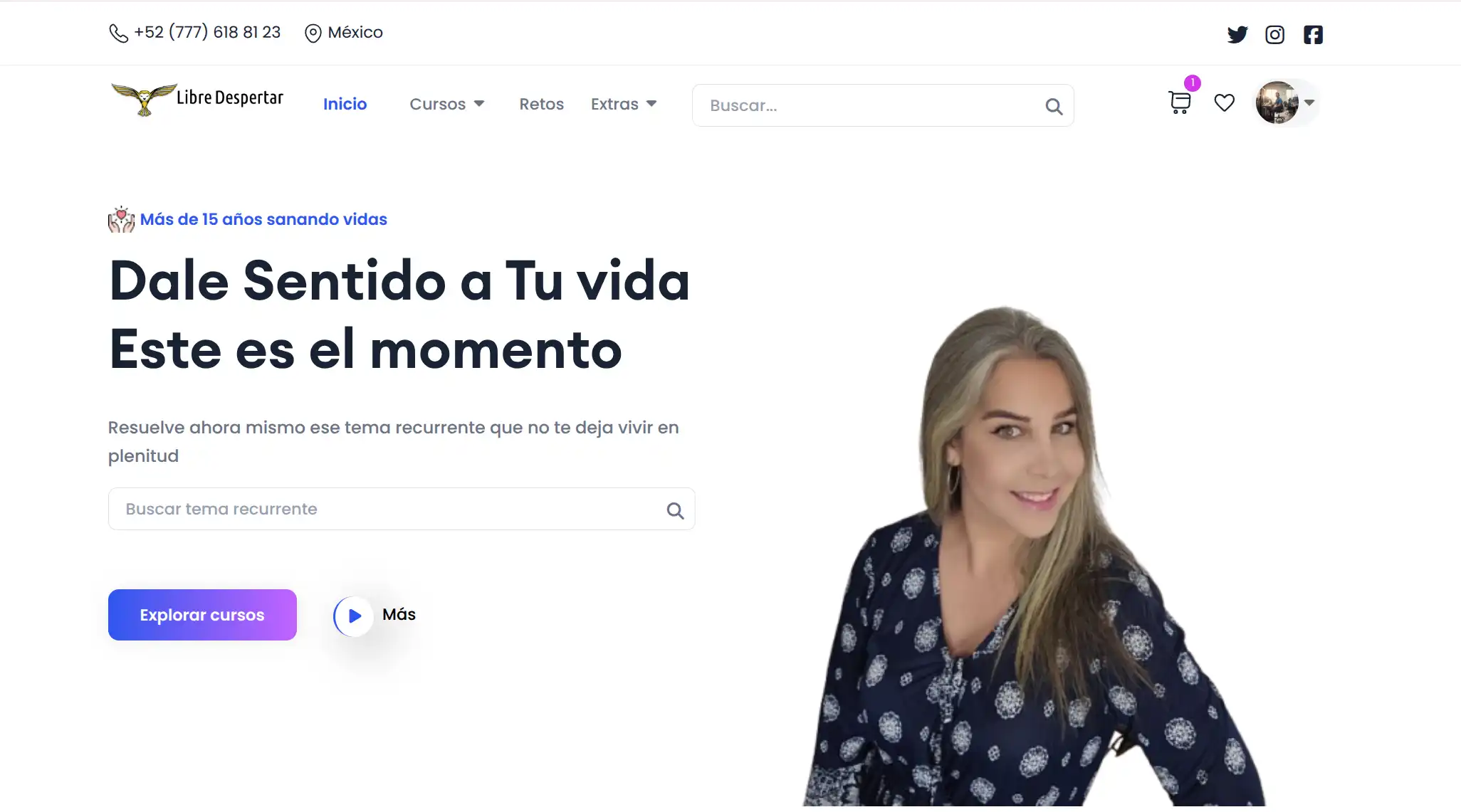Plataforma Libre Despertar