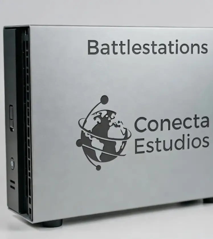 Estaciones de trabajo Linux Battle Station